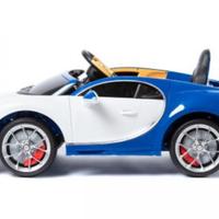 Auto elettrica per bambini Bugatti Chiron