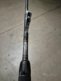 canna da tonno Super Seeker 