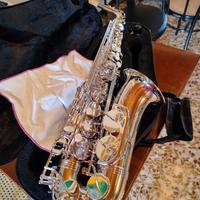 Sax Alto Trevor James