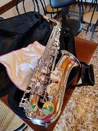 Sax Alto Trevor James