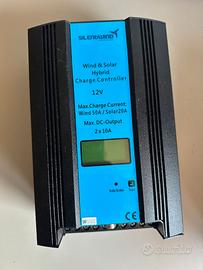 Silentwind Regolatore di carica Hybrid