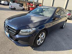 MERCEDES-BENZ C 200 BlueTEC S.W. Automatic Premi
