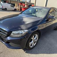 MERCEDES-BENZ C 200 BlueTEC S.W. Automatic Premi