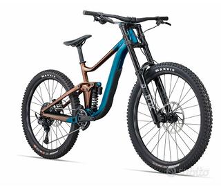 Mtb giant Reign sx 2024 