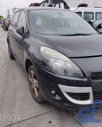 Renault scenic 3 jz0/1 1.5 dci 110cv ricambi -