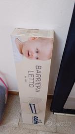 sponda letto bambini 