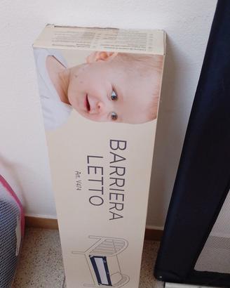 sponda letto bambini 