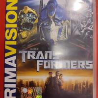 dvd Transformers