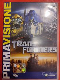 dvd Transformers