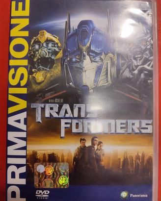 dvd Transformers