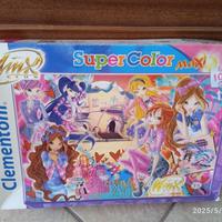 WINX PUZZLE