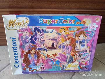 WINX PUZZLE