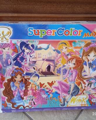 WINX PUZZLE