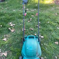 Tagliaerba Bosch Rotak 320 elettrico funzionante