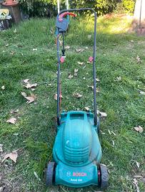 Tagliaerba Bosch Rotak 320 elettrico funzionante