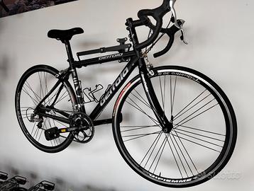 Bicicletta da corsa alluminio carbonio