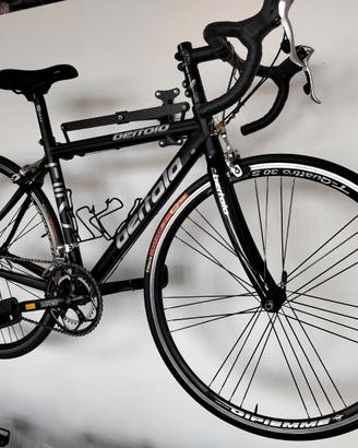 Bicicletta da corsa alluminio carbonio