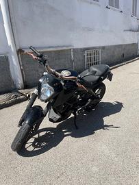 Ktm duke 125