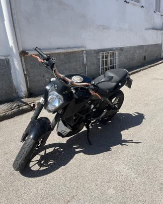 Ktm duke 125
