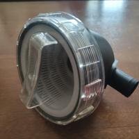 FILTRO ACQUA  mare o dolce in policarbonato da 1”