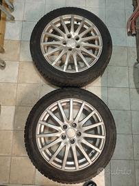 cerchi 17 alfa romeo 159