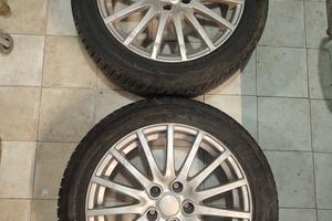 cerchi 17 alfa romeo 159