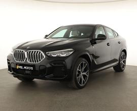 BMW X6 XDRIVE30D M SPORT 4X4