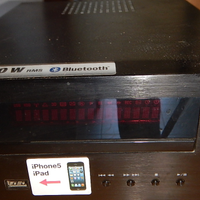 hifi Pioneer XC-HM51 & Indiana Woofer 50w