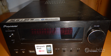 hifi Pioneer XC-HM51 & Indiana Woofer 50w