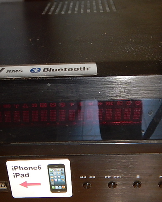 hifi Pioneer XC-HM51 & Indiana Woofer 50w