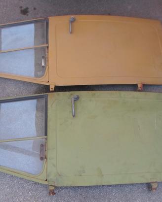 Ricambi Ape epoca AC Ape AD cuscino fanalini porte