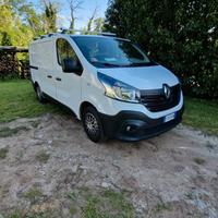 Renault Trafic 1.6 dCi 120 cv allestito