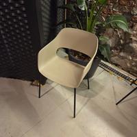 Sedie poltroncine Pedrali Babila 2735