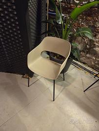 Sedie poltroncine Pedrali Babila 2735