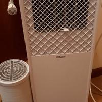 Climatizzatore portatile con pompa di calore
