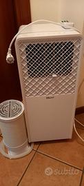 Climatizzatore portatile con pompa di calore