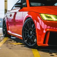 Cerchi 19" Ultraleggera HLT , Audi TTRS