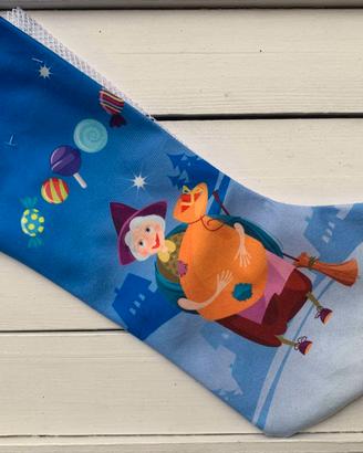Calza Befana Bambino da personalizzare