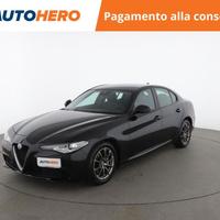 ALFA ROMEO Giulia 2.2 Turbodiesel 160 CV Super