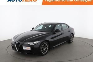 ALFA ROMEO Giulia 2.2 Turbodiesel 160 CV Super
