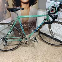 Bici da corsa eroica bianchi rekord 840 vintage