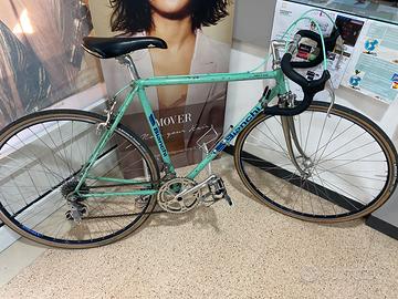 Bici da corsa eroica bianchi rekord 840 vintage