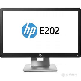 Monitor LED HP Elite display E202 - 20' 16/9