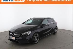 MERCEDES-BENZ A 200 d Automatic Sport