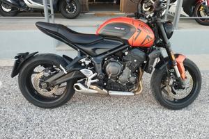 Triumph Trident 660 6000 KM!