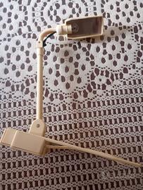 lampada notturna per lettura portatile vintage 