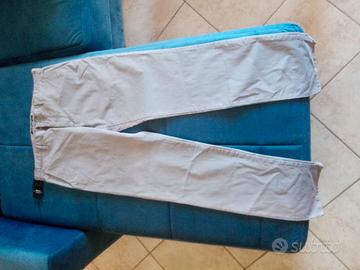 Pantalone Alberto slim fit