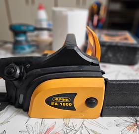 Motosega elettrica ALPINA EA 1800