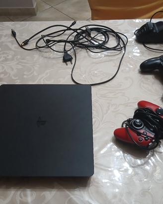 play station 4