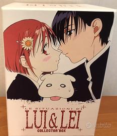 Le Situazioni di Lui & Lei Dvd 1-5 e Box - Dynit